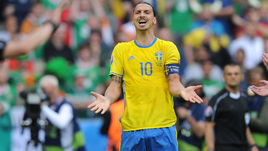 Златан ИБРАГИМОВИЧ.