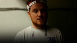 Объяснения английского фаната, осквернившего памятник Черенкову 