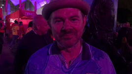 Английские болельщики: "Извиняемся за человека, осквернившего памятник Черенкову" 