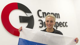 "Акинфеев - бог". Самая красивая футболистка России - о ЧМ-2018