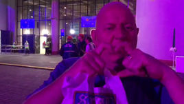 "Россия! Россия!" Английские фанаты влюбились в Москву