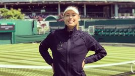 Мария ШАРАПОВА.