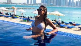 Кто выбил Марию Шарапову с Уимблдона? Она очень красивая, посмотрите только!