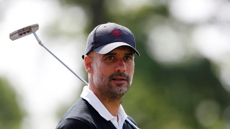 Хосеп ГВАРДЬОЛА. Фото REUTERS Хосеп ГВАРДЬОЛА. Фото REUTERS