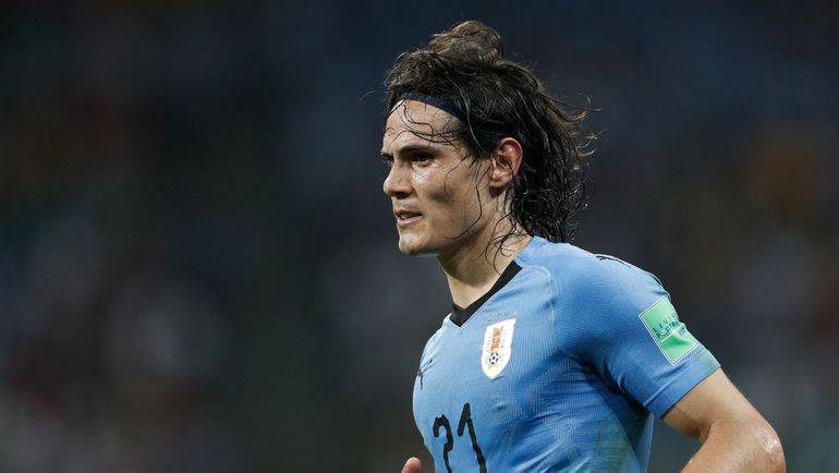 Эдинсон КАВАНИ. Фото AFP Эдинсон КАВАНИ. Фото AFP