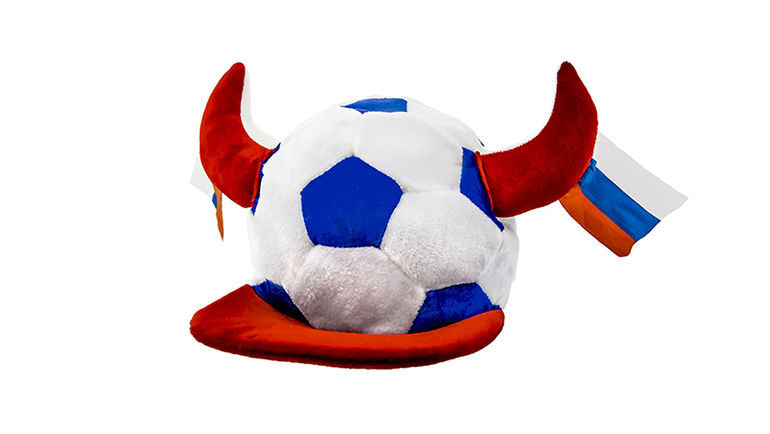 Кепка болельщика. Кепка болельщика.