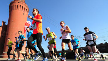 Крупнейший марафон в России пройдет без допинг-контроля