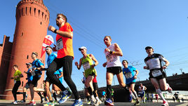 Крупнейший марафон в России пройдет без допинг-контроля