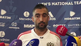 Александр Самедов: "Сейчас уже нет такого давления, как перед чемпионатом мира"