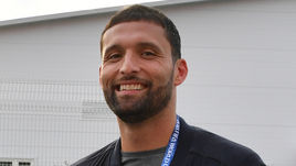 Кевин КУРАНЬИ.