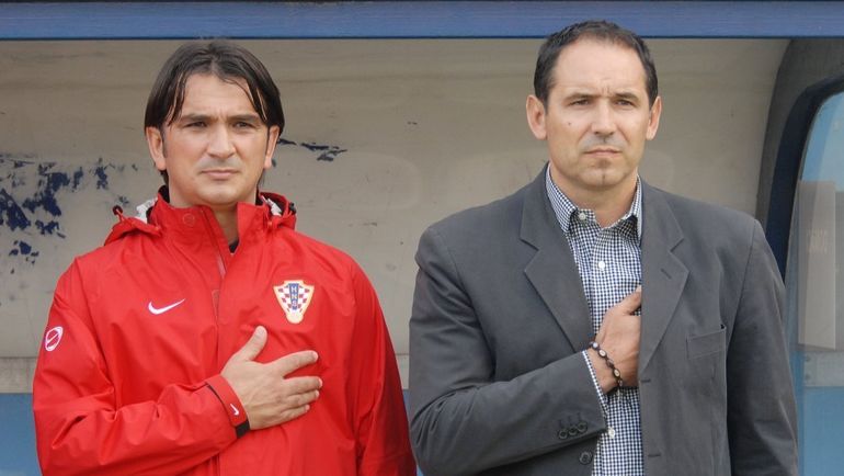 Златко ДАЛИЧ (слева) и Дражен ЛАДИЧ. Фото tportal.hr Златко ДАЛИЧ (слева) и Дражен ЛАДИЧ. Фото tportal.hr