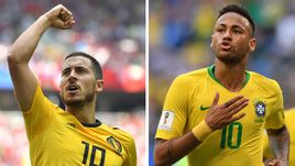 Winline дает гигантский бонус на матч Бразилия – Бельгия