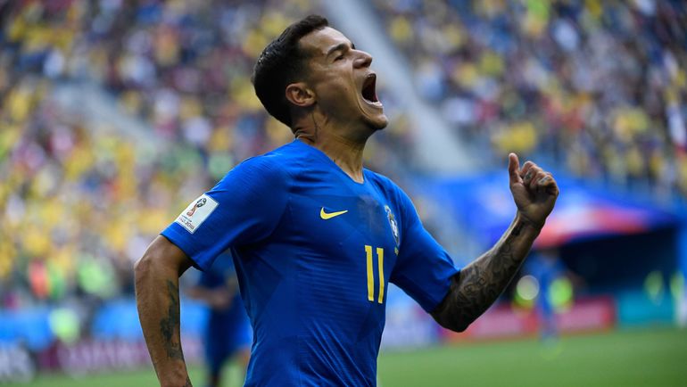 Фелипе КОУТИНЬЮ. Фото AFP Фелипе КОУТИНЬЮ. Фото AFP