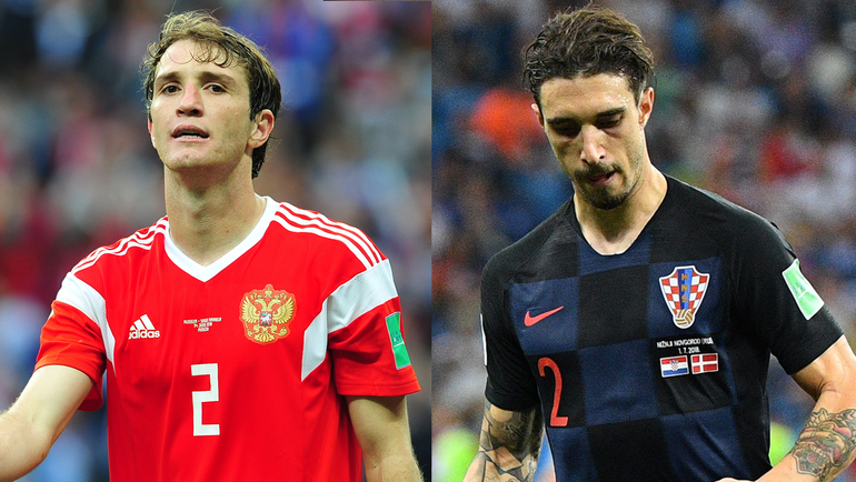 МАРИУ ФЕРНАНДЕС и Шиме ВРСАЛЬКО. МАРИУ ФЕРНАНДЕС и Шиме ВРСАЛЬКО.