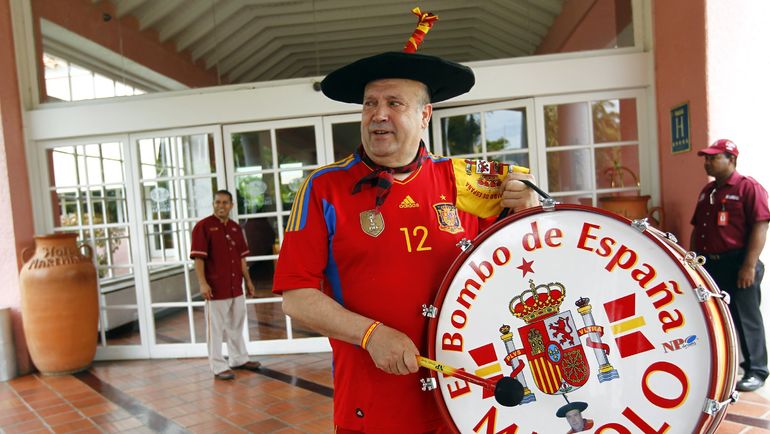 МАНОЛО. Фото REUTERS МАНОЛО. Фото REUTERS