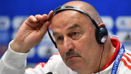 Станислав ЧЕРЧЕСОВ.