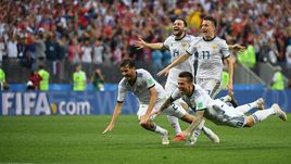 Разгромный бонус Winline на матч Россия – Хорватия. Такое нельзя упустить!