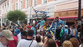 Уругвай распевается