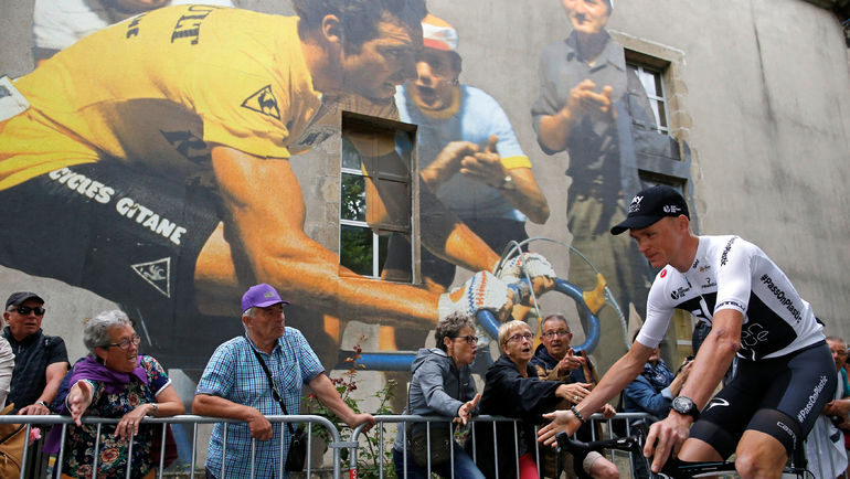 Крис ФРУМ. Фото REUTERS Крис ФРУМ. Фото REUTERS