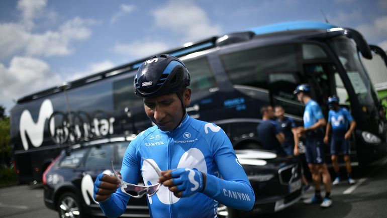 Наиро КИНТАНА. Фото AFP Наиро КИНТАНА. Фото AFP