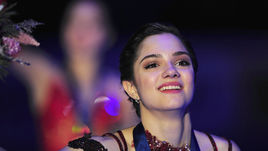 Евгения МЕДВЕДЕВА.