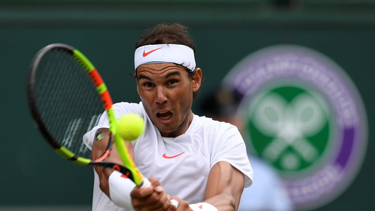 Рафаэль НАДАЛЬ выразил мнение, что получать больше призовых в теннисе должен тот, кто приносит больше прибыли. Фото AFP Рафаэль НАДАЛЬ выразил мнение, что получать больше призовых в теннисе должен тот, кто приносит больше прибыли. Фото AFP