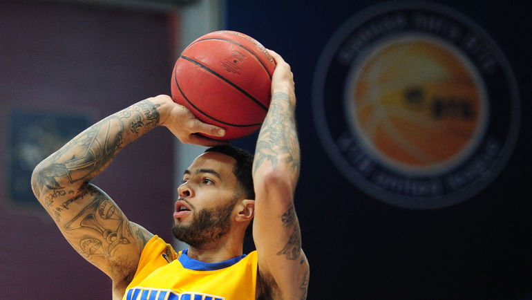 Тайлер ХАНИКАТТ. Фото Никита УСПЕНСКИЙ Тайлер ХАНИКАТТ. Фото Никита УСПЕНСКИЙ