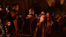 Спасательные работы в Таиланде.