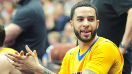 Экс-игрок "Химок" Тайлер ХАНИКАТТ.