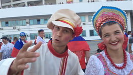 Возможно, не самый точный, но очень колоритный прогноз на матч Россия - Хорватия