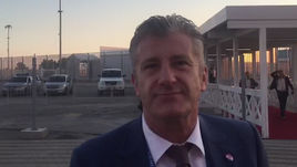 Давор Шукер: "Большое спасибо России за организацию!"