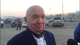 Симонян сравнил сборную России с легендами СССР