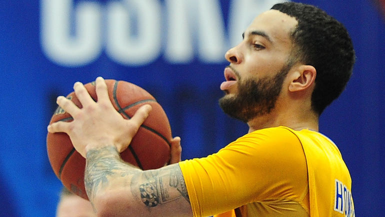 Тайлер ХАНИКАТТ. Фото Никита УСПЕНСКИЙ Тайлер ХАНИКАТТ. Фото Никита УСПЕНСКИЙ