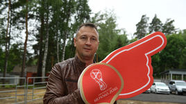 "Миллеровка вкусная". Голышак о воде, огне и медных трубах ЧМ-2018