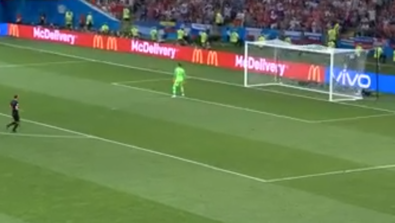 Россия - Хорватия: гол Дениса Черышева. Россия - Хорватия: гол Дениса Черышева.