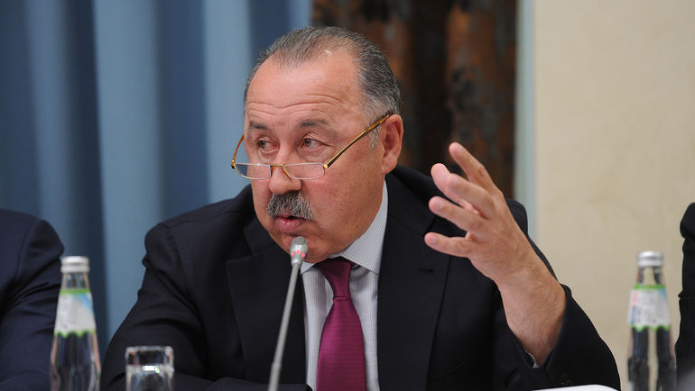 Валерий ГАЗЗАЕВ. Фото Алексей ИВАНОВ Валерий ГАЗЗАЕВ. Фото Алексей ИВАНОВ