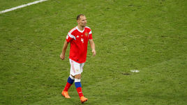 Суббота. Сочи. Россия - Хорватия - 2:2, пенальти - 3:4. Сергей ИГНАШЕВИЧ.