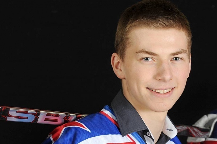 Владислав БОЙКО. Фото ХК Адмирал/hcadmiral.ru Владислав БОЙКО. Фото ХК Адмирал/hcadmiral.ru