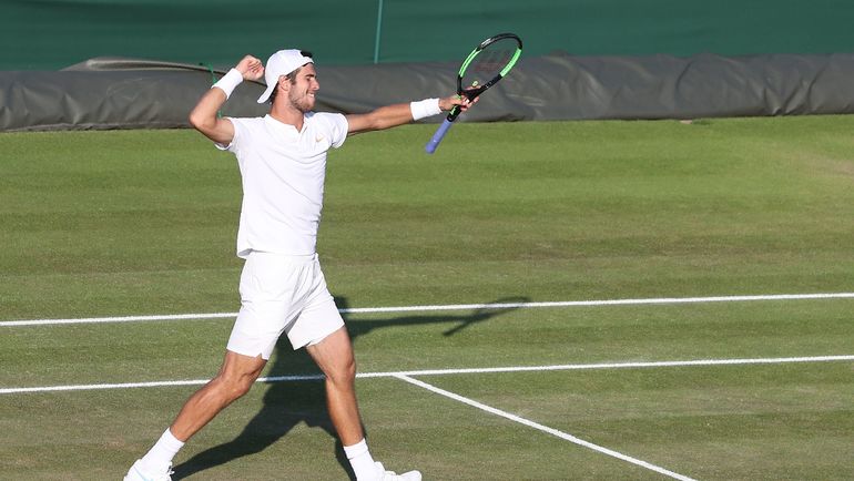 Карен ХАЧАНОВ. Фото AFP Карен ХАЧАНОВ. Фото AFP