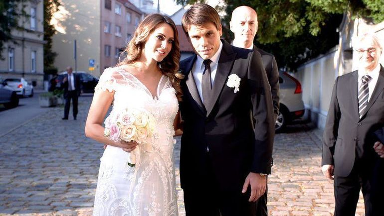 Свадьба Огнена Вукоевича. Свадьба Огнена Вукоевича.