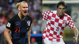 Домагой ВИДА и Огнен ВУКОЕВИЧ.