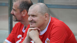 Сергей ГОРЛУКОВИЧ.