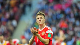 Александр Головин: "Это незабываемые эмоции и они останутся на всю жизнь"