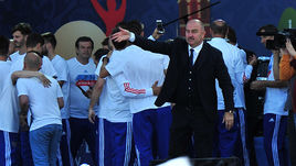 Станислав Черчесов: "Через четыре года в Катаре выступим лучше! Все туда!"