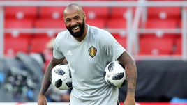 Тьерри АНРИ.