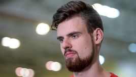 Егор КЛЮКА.