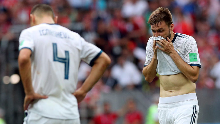 Владимир ГРАНАТ. Фото REUTERS Владимир ГРАНАТ. Фото REUTERS