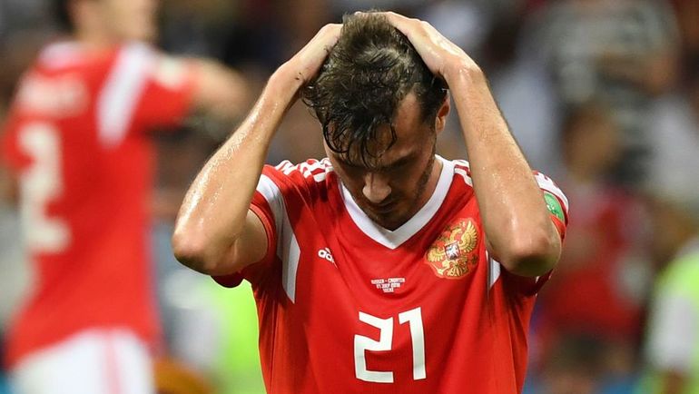 Александр ЕРОХИН. Фото AFP Александр ЕРОХИН. Фото AFP