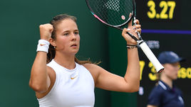 Выжила только Касаткина