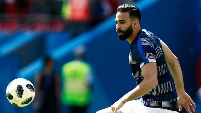 Адиль РАМИ. Фото AFP Адиль РАМИ. Фото AFP